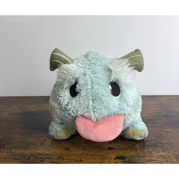 Riot Games League of Legends Cottontail Poro 2014 Stuffed Monster 7" Plush - Picture 1 of 8